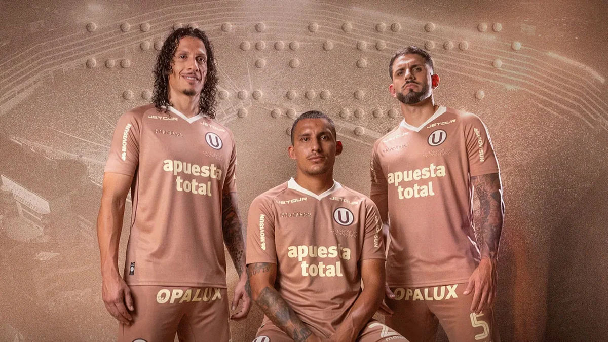 El homenaje de Universitario de Deportes a sus hinchas con discapacidad visual: presentó camiseta con detalles en braille