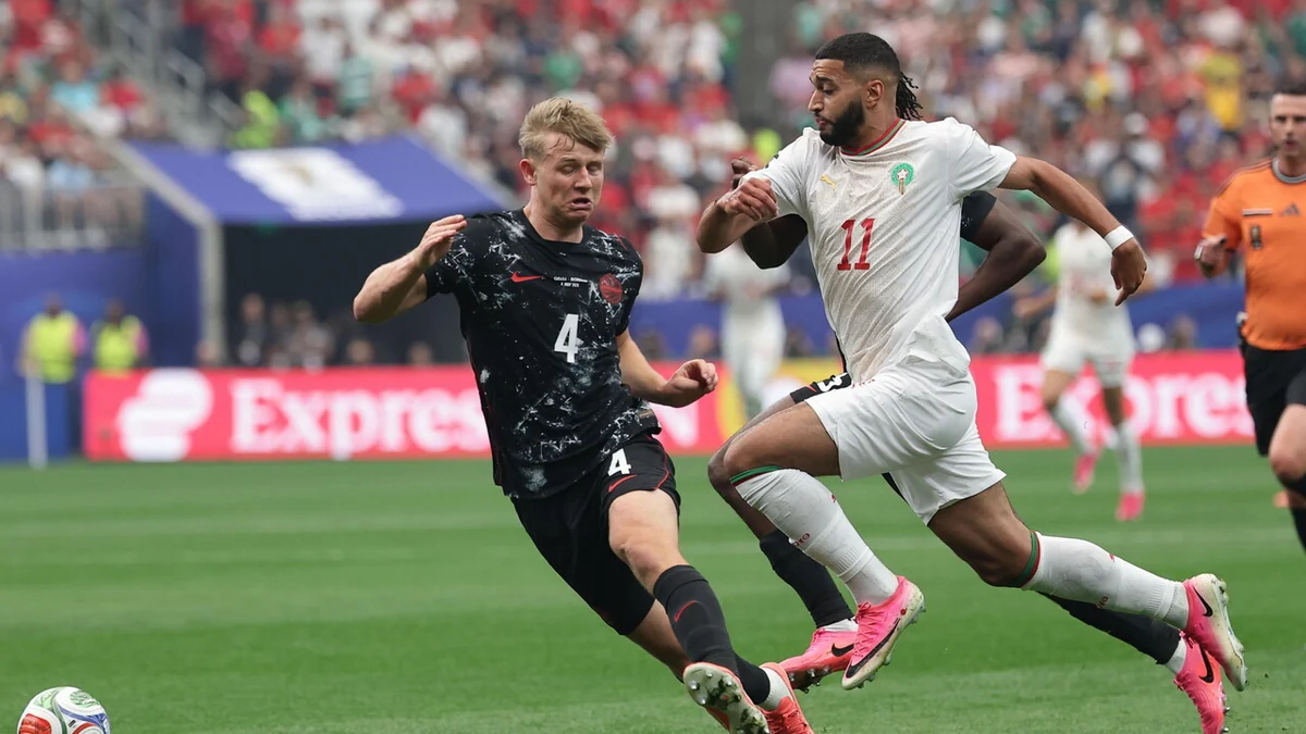 Marocco vola ai quarti, Canada battuto 3-0