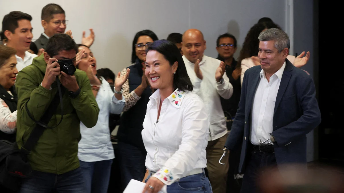 Keiko Fujimori ratifica que gobernará por cinco años: “Después podré dedicarme a las conferencias y buscar pareja, mientras tanto no”