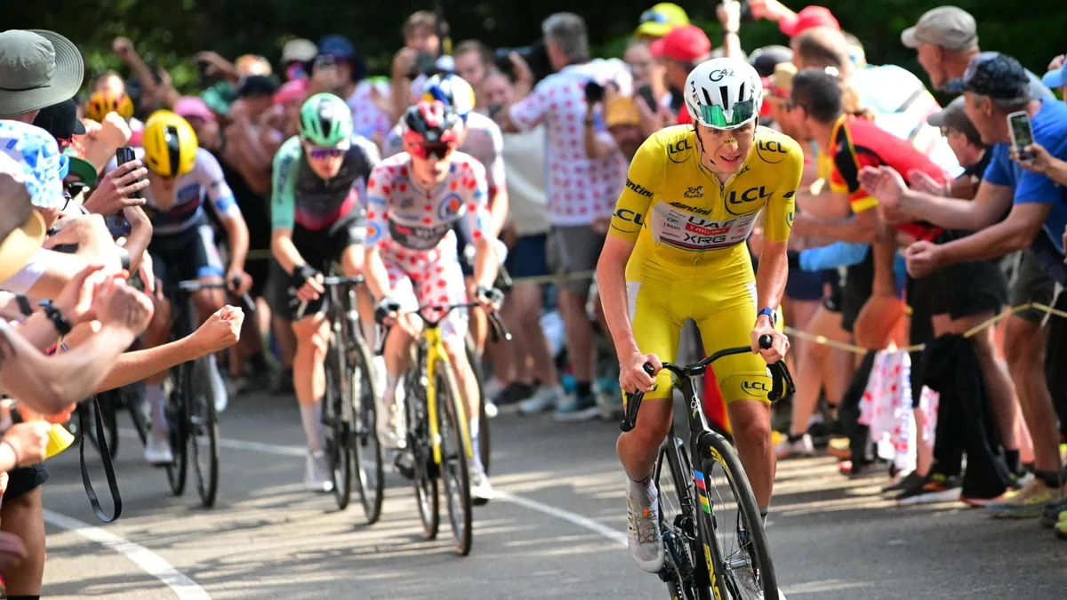 Controlli antidoping in piena notte per Pogacar e Vingegaard: scoppia il caso al Tour