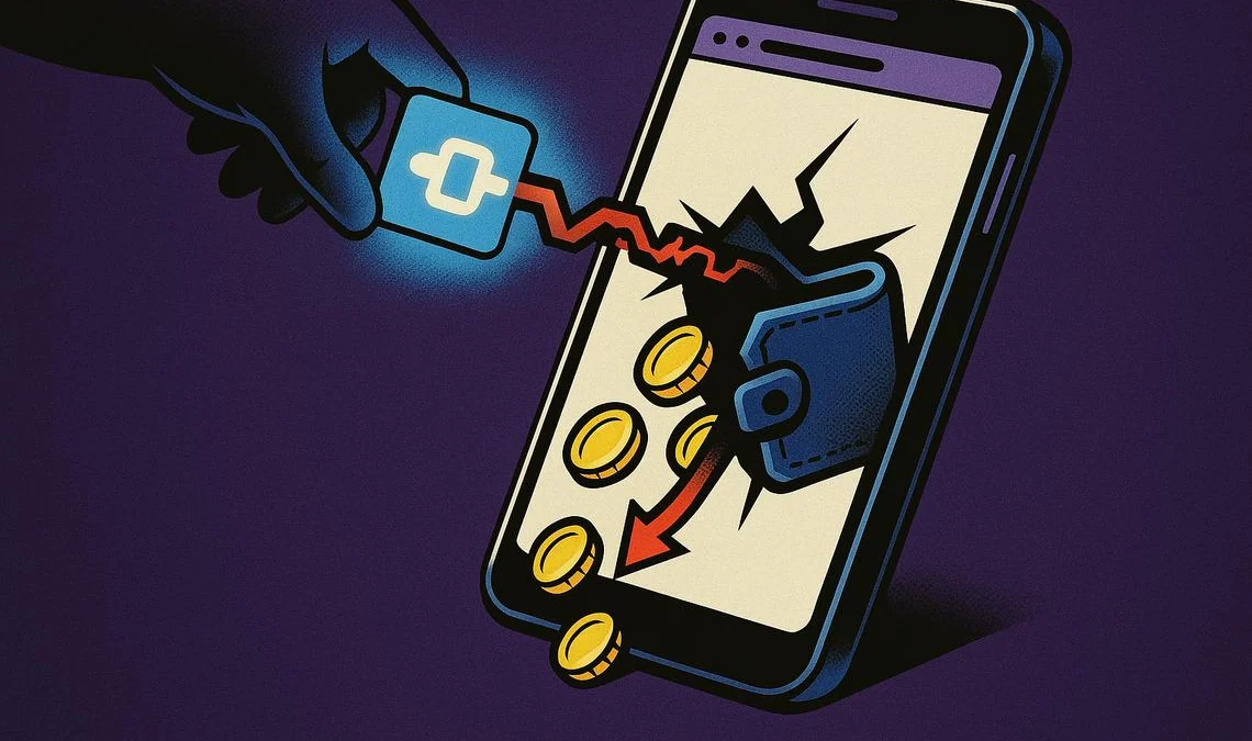 $2,94 milioni rubati: l’attacco phishing Polymarket è solo l’89° del trimestre