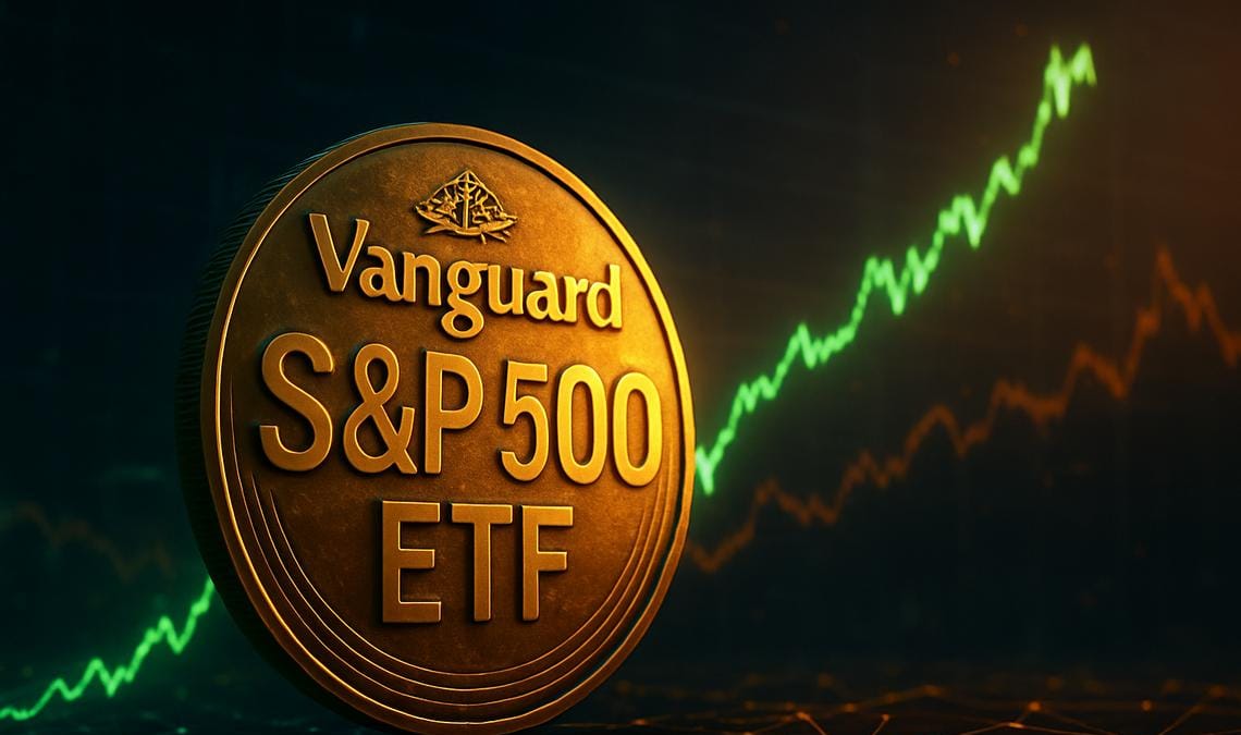 Azioni Vanguard S&P 500 a 686,65 dollari: trend intatto, momentum in frenata