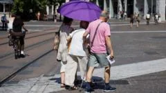 France records 2,025 excess deaths at peak of June heatwave