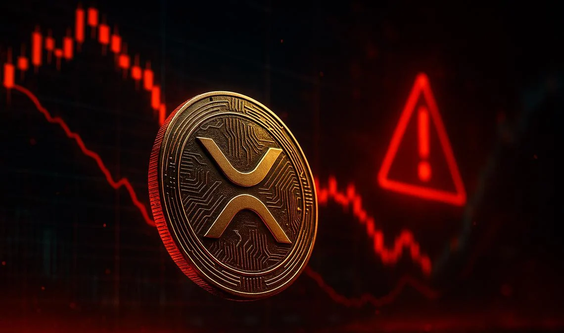Prezzo Ripple oggi a $1.13: sotto tutte le EMA, prossimo target $1.04