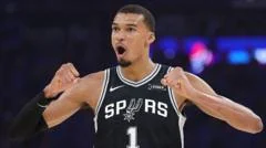 Spurs beat Thunder in double-overtime thriller