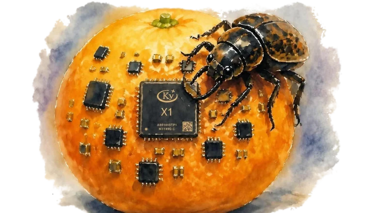 Доверенная загрузка без доверия: уязвимость в SoC Ky X1