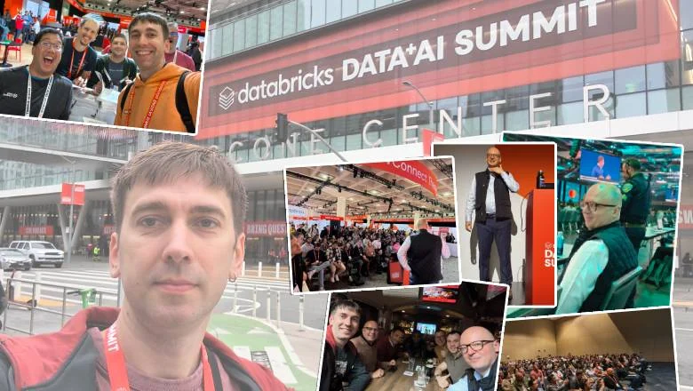 Databricks Data and AI Summit 2026. Моя первая поездка в США