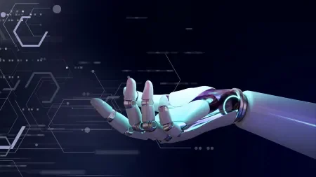 Humanoide Roboter: Künstlicher Muskel bewegt und „fühlt“ zugleich