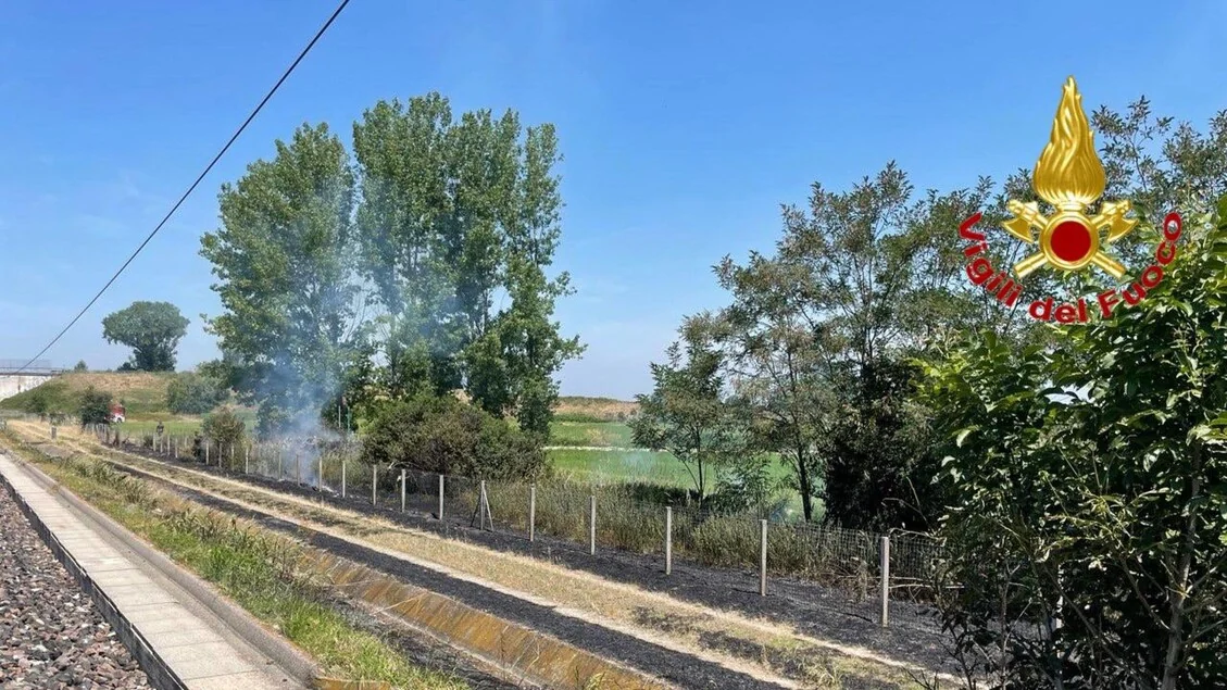 Sospesa la linea Av Milano-Bologna, ritardi e cancellazioni