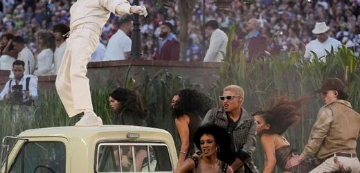 Bad Bunny und Papst Leo XIV.: Kurzes Treffen bei Besuch in Madrid