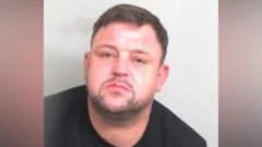 HGV driver hid drugs in Kim Kardashian Skims load