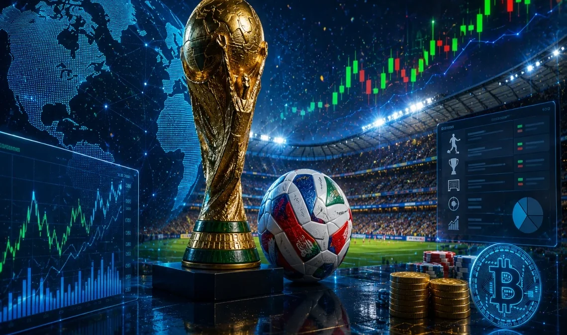 Prediction Markets e mondiale 2026: un nuovo capitolo per il trading di eventi