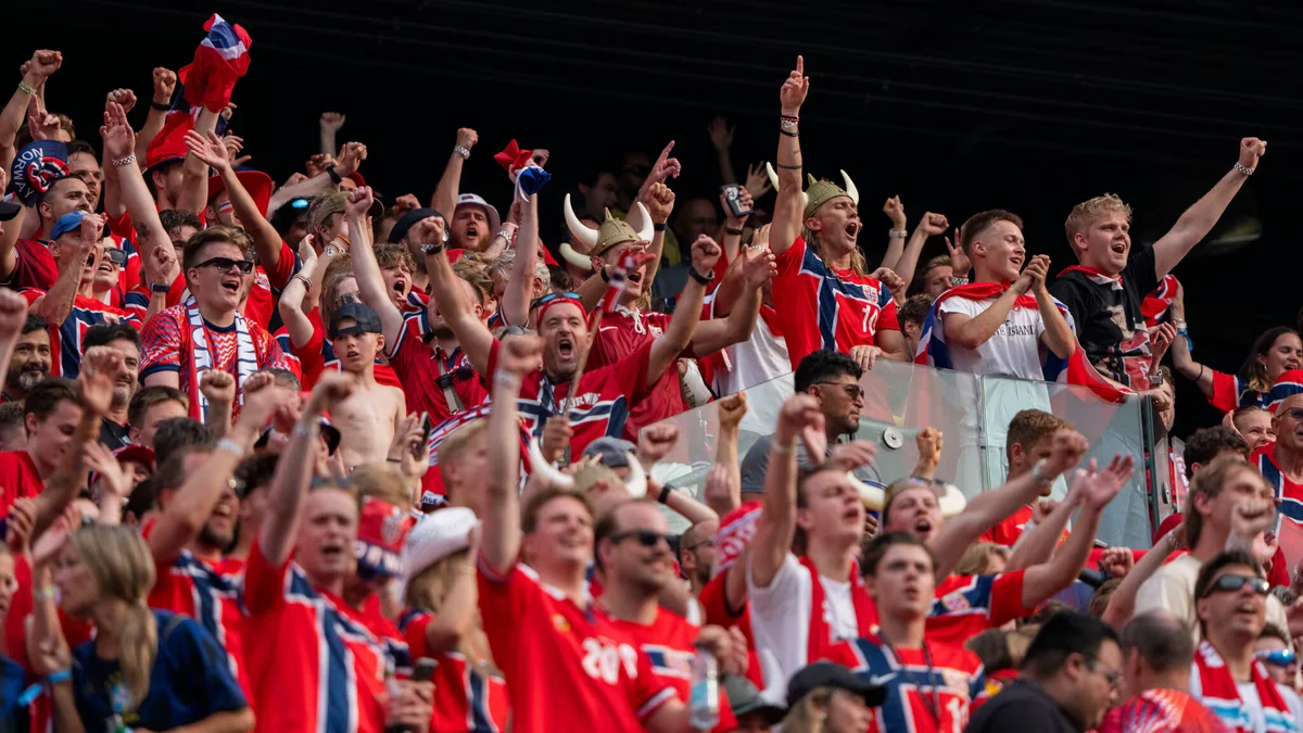 Inglaterra y Noruega reavivan su rivalidad de cara al Mundial