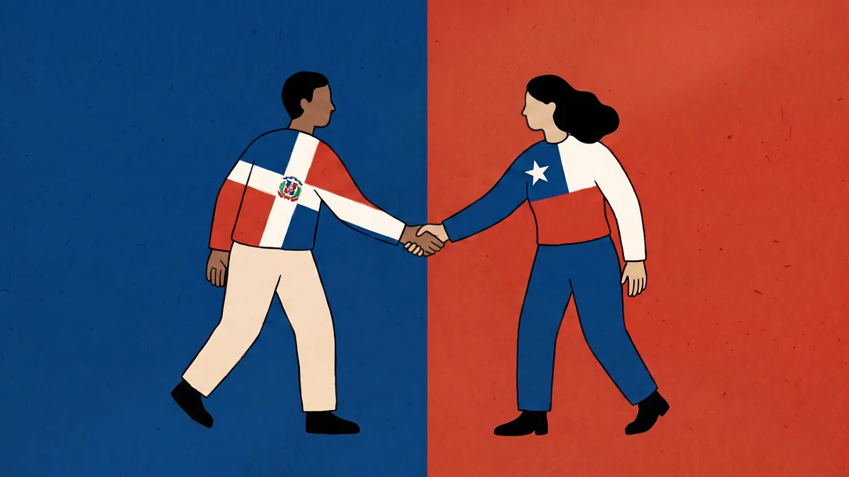 República Dominicana y Chile formalizan equipo conjunto para combatir trata de personas, tráfico de migrantes y lavado de activos