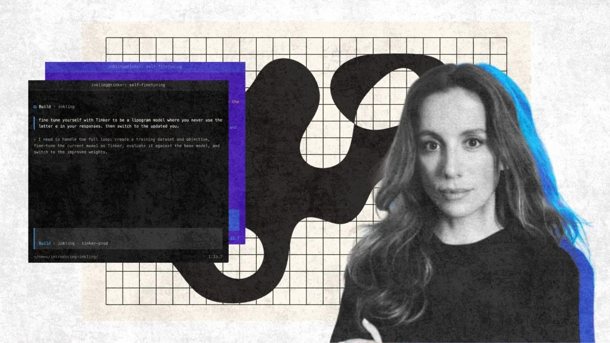 L’IA open-weight tient peut-être son nouveau géant : Thinking Machines Lab dévoile Inkling