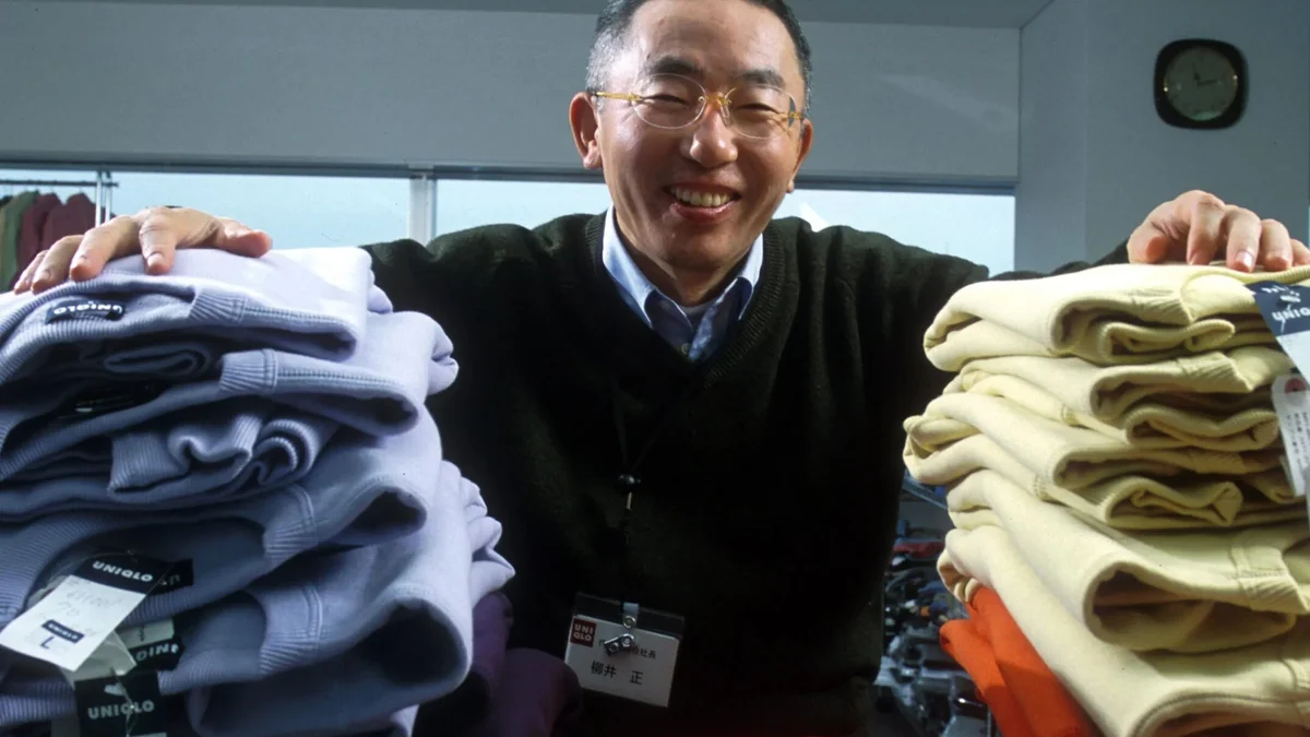 Как Тадаси Янаи построил Uniqlo на одних ошибках