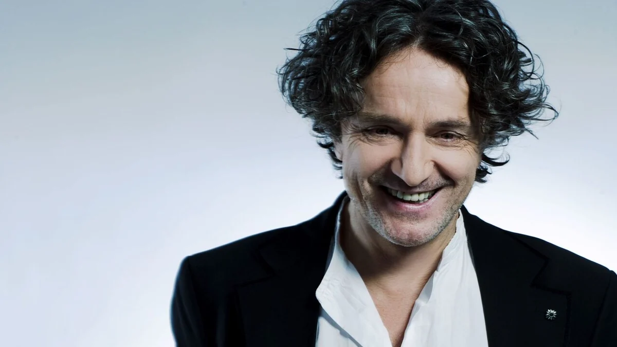 Goran Bregovic, 'le differenze non sono una minaccia'