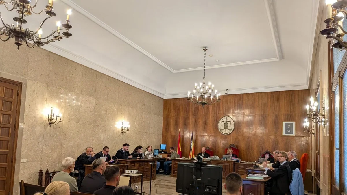 Dos narcotraficantes serán juzgados por blanquear 250.000 euros de un billete de lotería comprado a su ganador