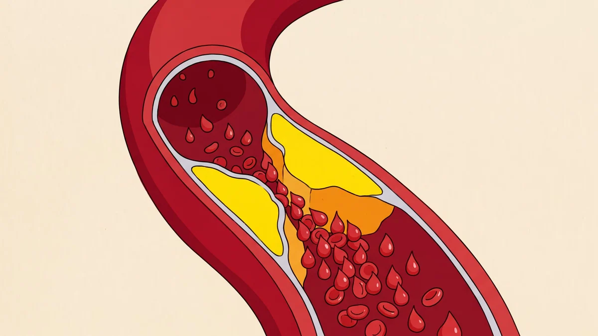 Colesterol “bueno” y “malo”: diferencias, riesgos reales y marcadores que preocupan a los cardiólogos