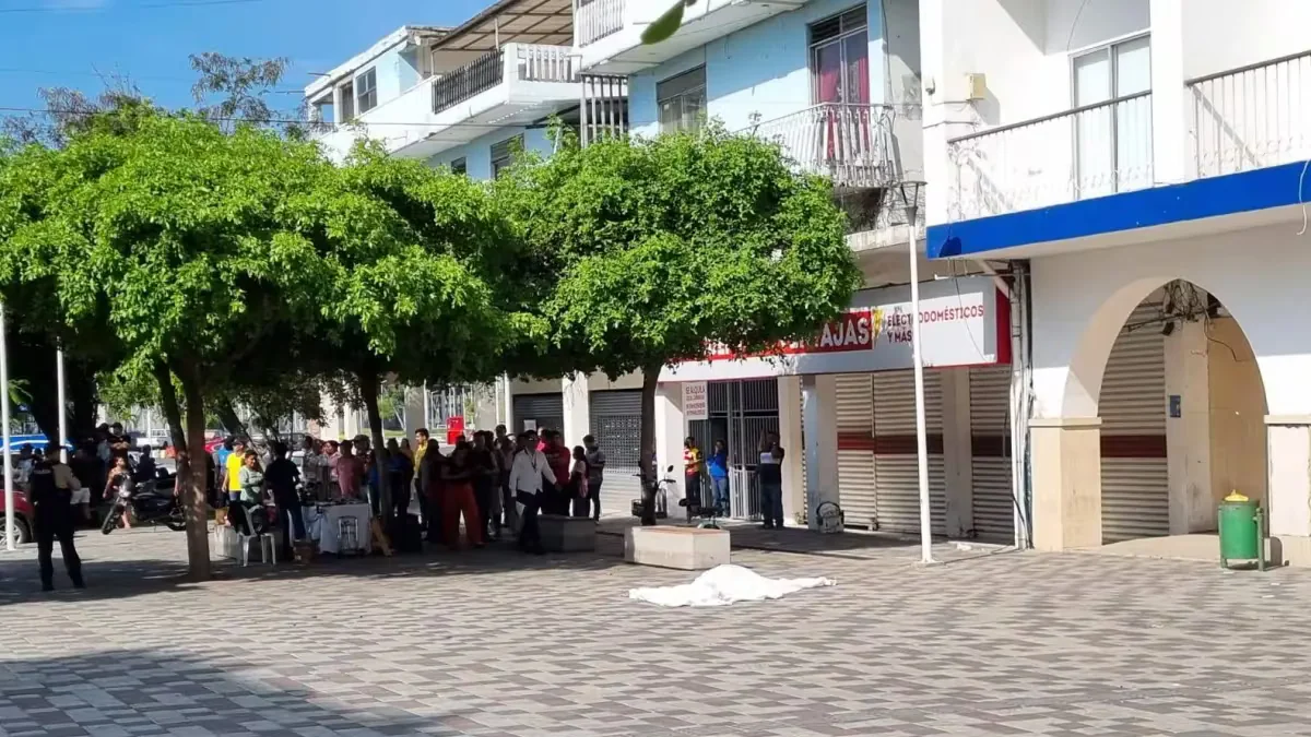 Ecuador: asesinaron a un trabajador del Municipio de Manta en pleno centro de la ciudad