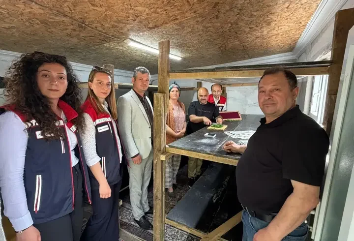 Edirne’de ipek böcekçiliği yeniden hayat buluyor