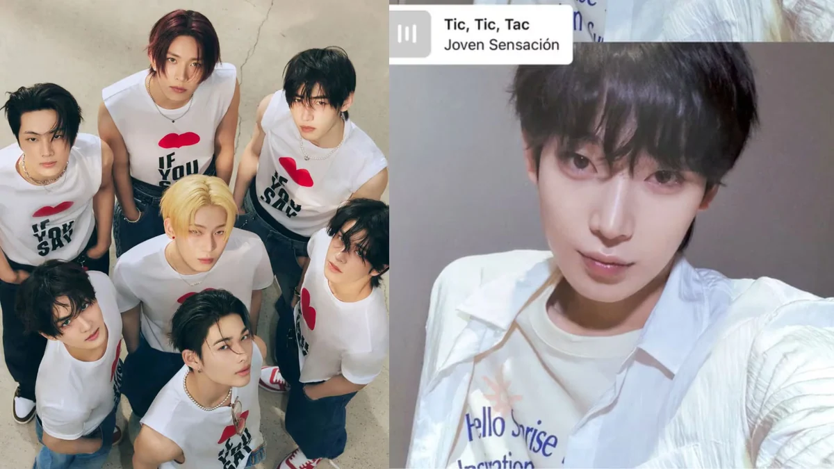 Sunoo de ENHYPEN sorprende a sus seguidores al compartir una canción peruana antes del concierto en San Marcos