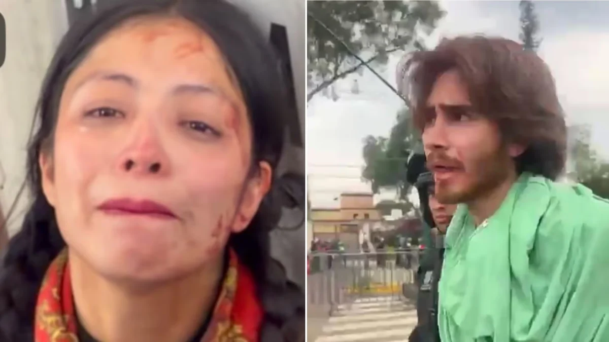 Reportan detención de dos estudiantes de la UAM Xochimilco durante manifestaciones del Mundial