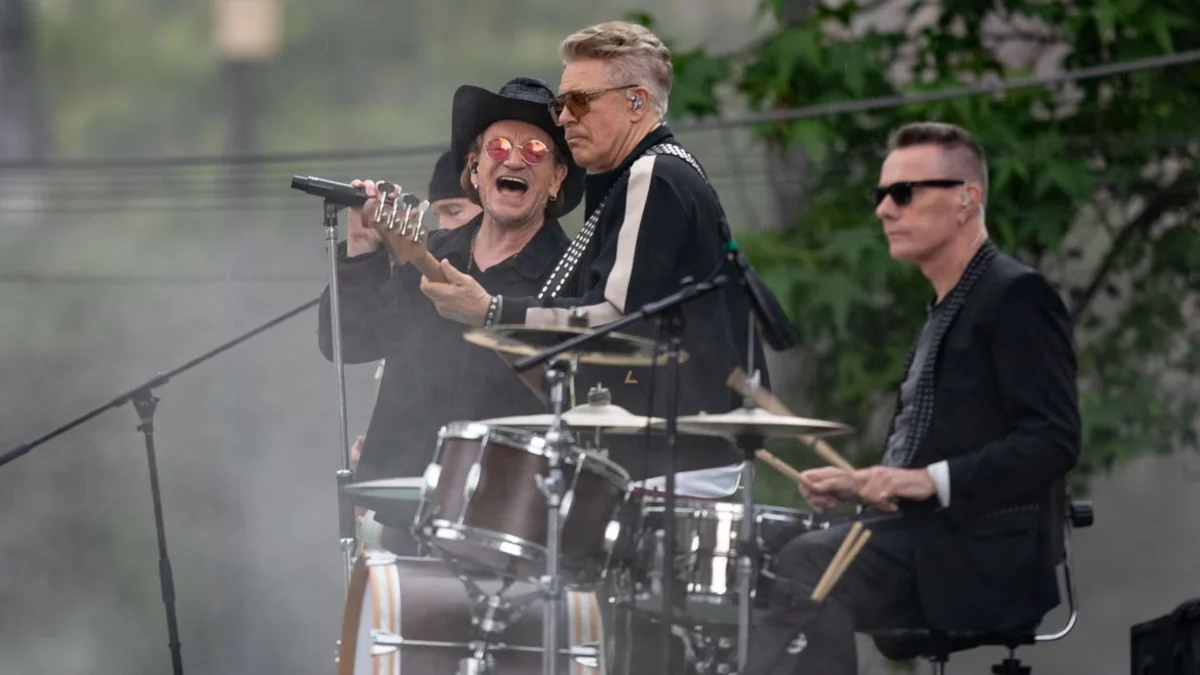 U2 lanza el video grabado en México: significado y letra de la canción ‘Street of Dreams’