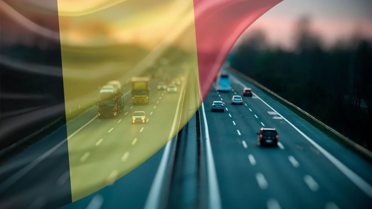 La Belgique instaure une vignette obligatoire dès 2027, les voitures électriques avantagées