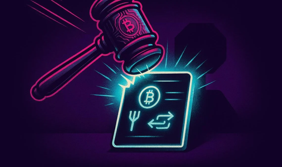 USA accelera sulla normativa fiscale sulle criptovalute: testo già venerdì