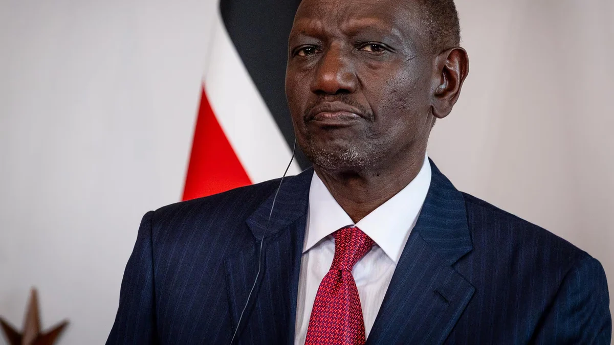 Kenia restringe el acceso a la web presidencial tras un ciberataque con una demanda de rescate en bitcoins