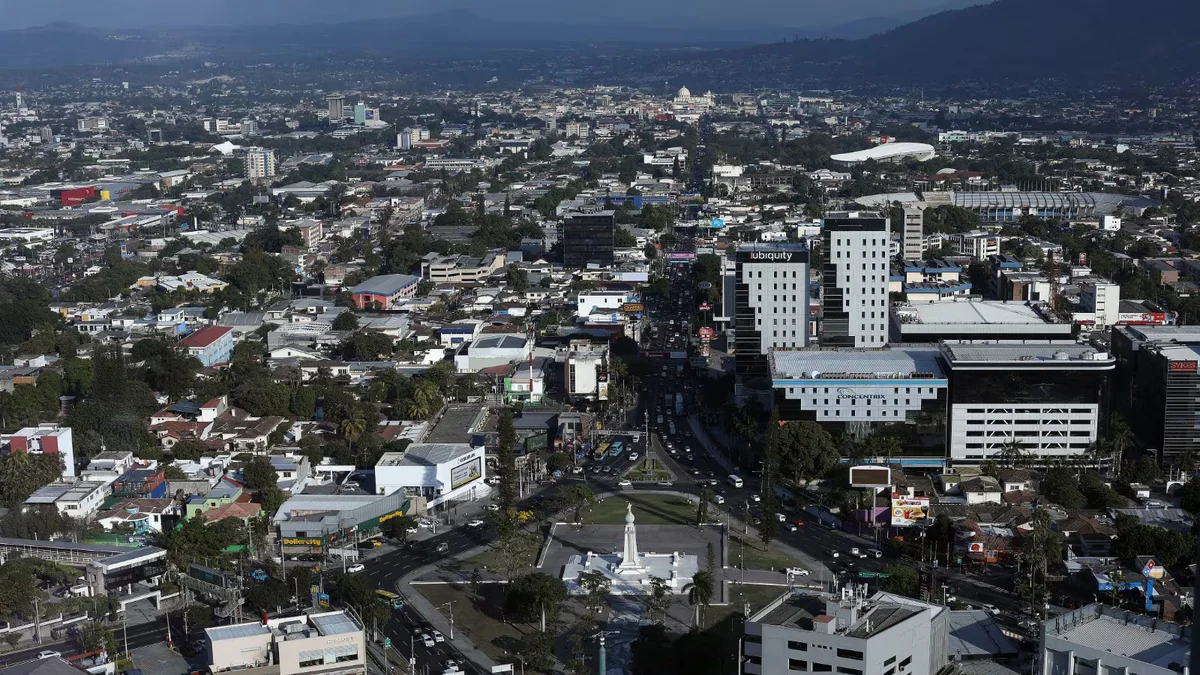 El Salvador: la mitad de los proyectos activos en el área metropolitana son de vivienda
