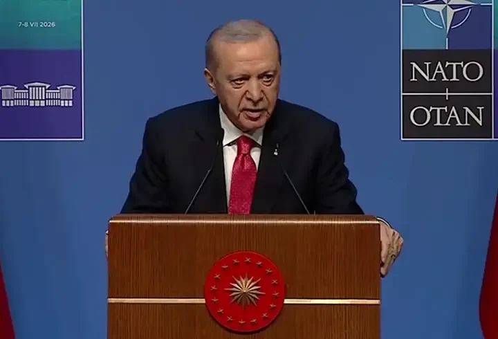 SON DAKİKA HABERİ: Cumhurbaşkanı Erdoğan'dan NATO Zirvesi sonrası önemli açıklamalar