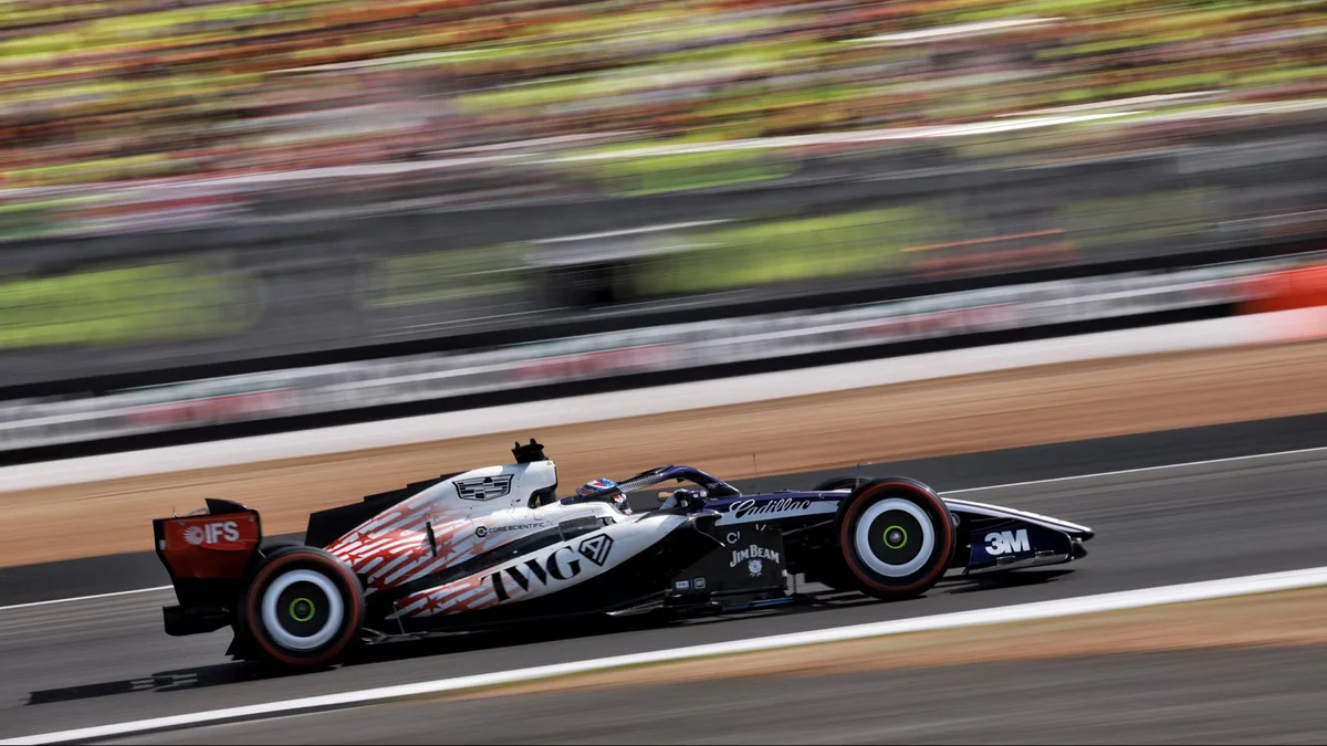F1 en Bélgica: horarios para seguir EN VIVO la actividad de Checo Pérez desde México