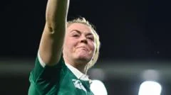 Monaghan to start for Ireland against Scotland