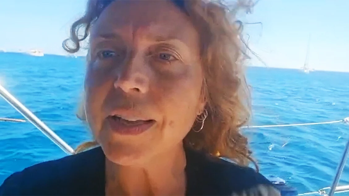 'Fermato un gruppo della Flotilla in Libia con due italiani'. La Farnesina attivata