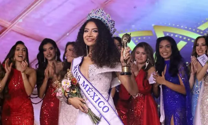 Miss México 2025 rompe estereotipos: Cassandra García nació con labio paladar hendido pero sus cicatrices no son una debilidad