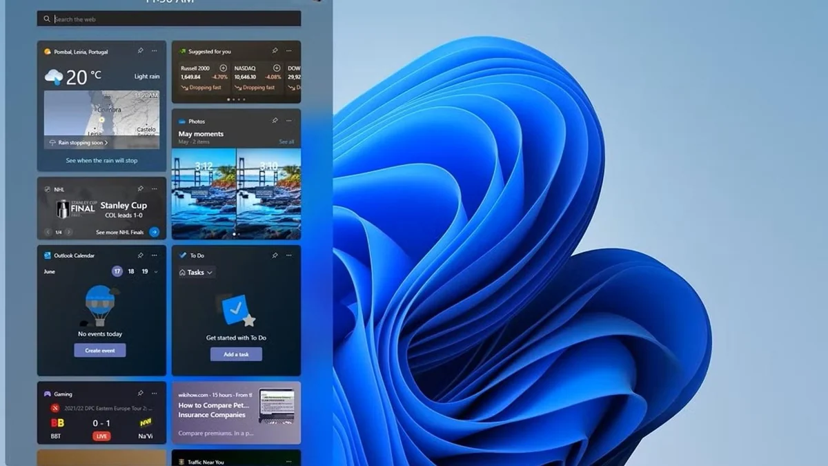 Windows 11’de MSN haber akışı sonunda kaldırılıyor