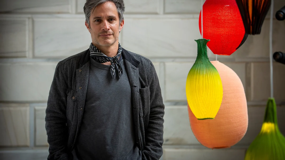 Gael García Bernal: “Es increíble que figuras como el Papa o el Rey sean mucho más sofisticadas que los políticos actuales”
