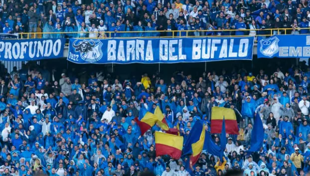 Millonarios tuvo el mayor promedio de asistencia al estadio en la Liga BetPlay 2026-I: este es el ranking completo