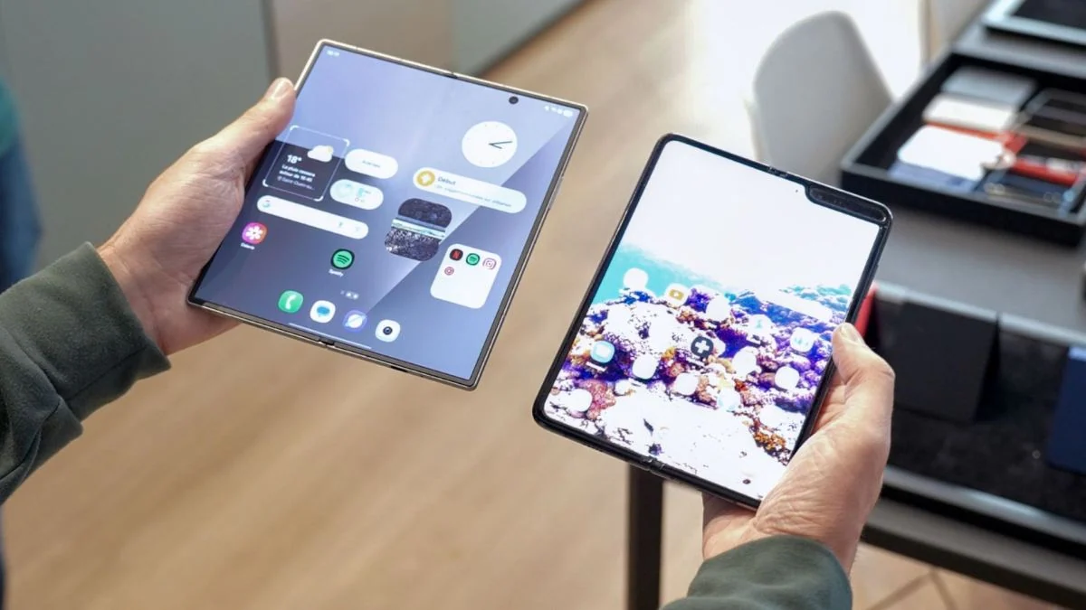 Flex Titanium : Samsung a trouvé une solution au problème des smartphones pliants