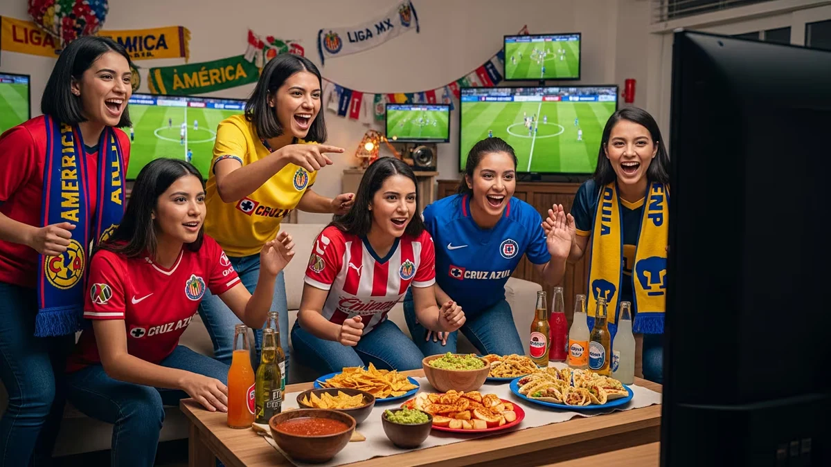 Guía para armys y girlies: cómo vivir y dónde ver tu primer ‘viernes botanero’ de la Liga MX hoy 17 de julio