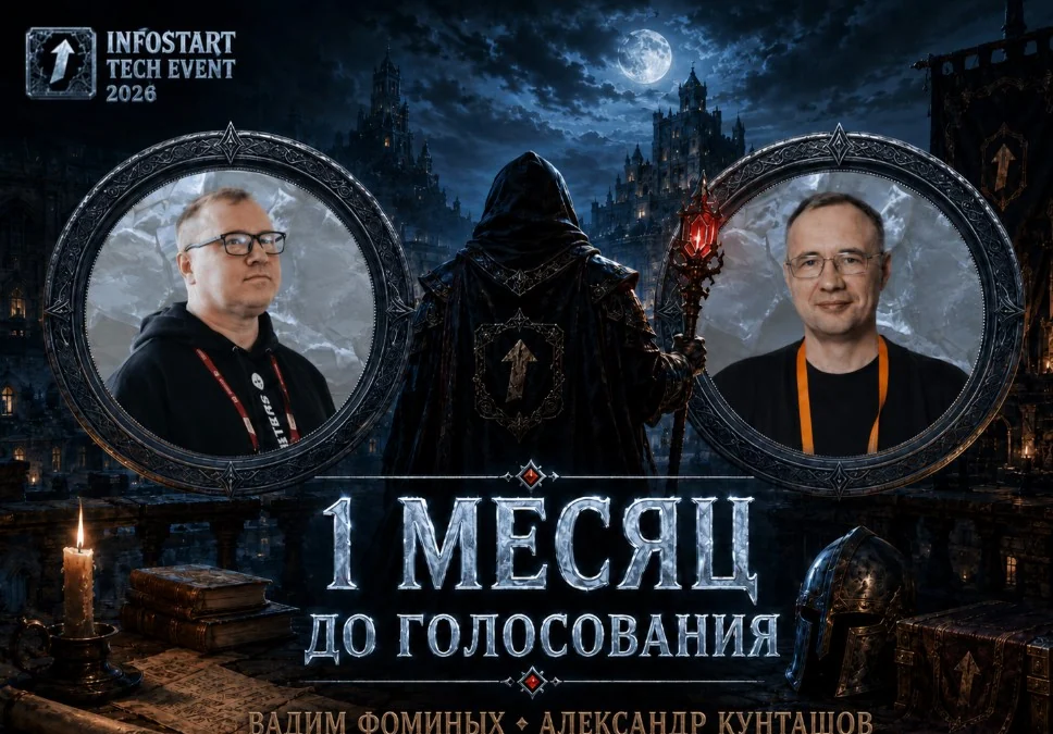 Как превратить идею в доклад: зачем подавать заявку на TECH EVENT 2026 заранее