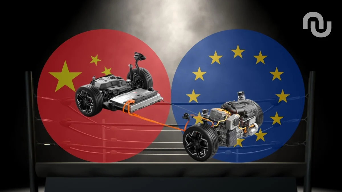Bruxelles pourrait changer d’avis et surtaxer les voitures hybrides chinoises