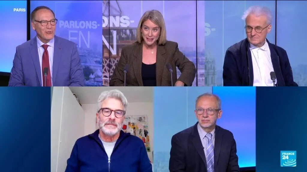 Keir Starmer en sursis ? Parlons-en avec N. Sowels, P. Martin-Genier, P. Turle et J. Henley