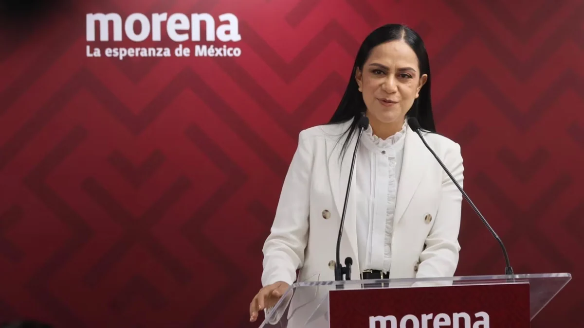 Morena aplicará filtro a candidaturas de 2027 a través de la UIF, SAT y la Secretaría de Seguridad