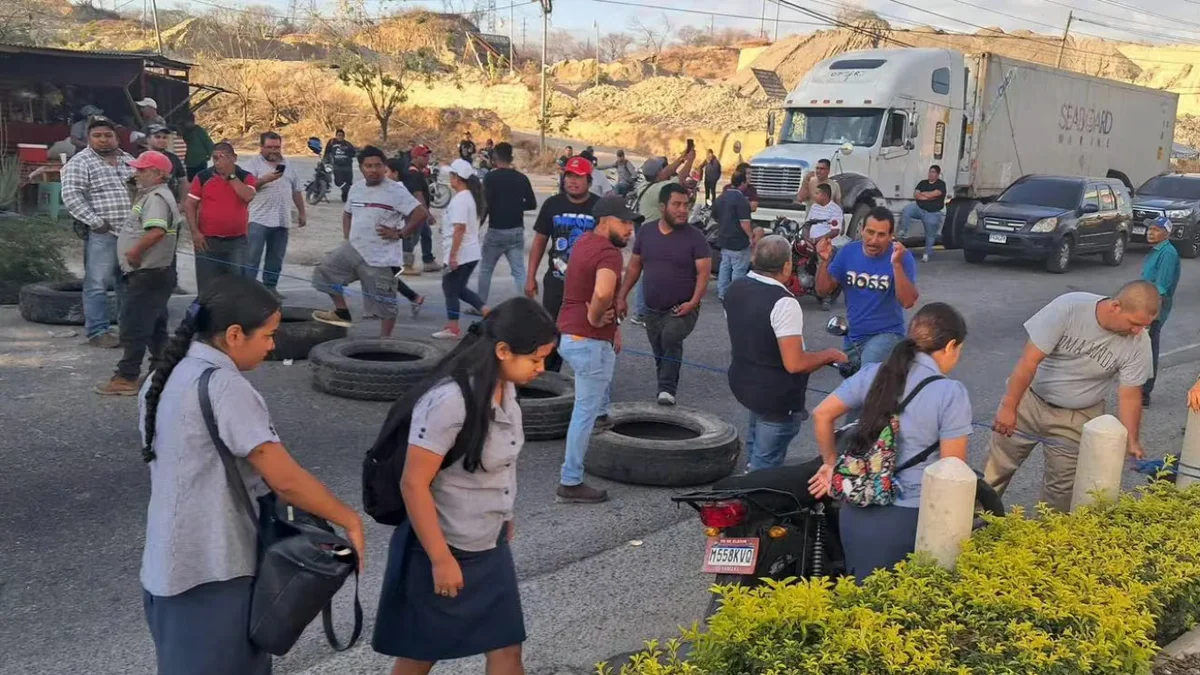 La capital de Guatemala entra en alerta por las protestas de transportistas y posibles bloqueos este viernes 24 de julio
