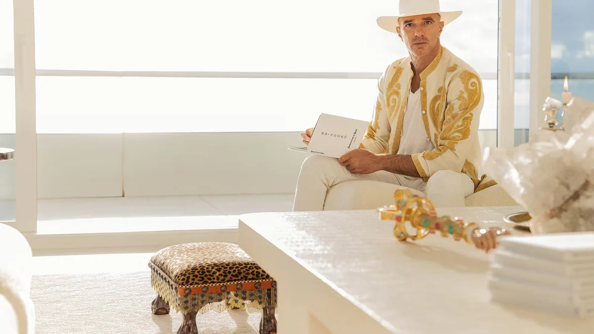 Alan Faena concretó una venta récord de un penthouse de su proyecto sobre el río Miami: cuánto pagaron por la propiedad de casi 1.400 m2