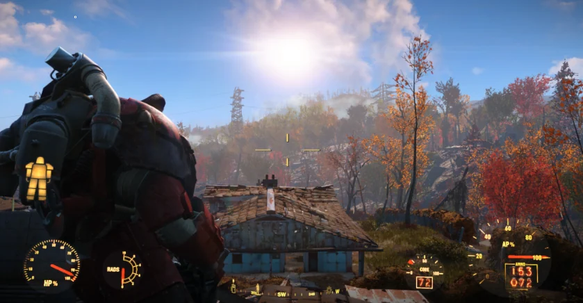 Моды, которые превращают ванильный Fallout 4 в современную игру. Часть 1