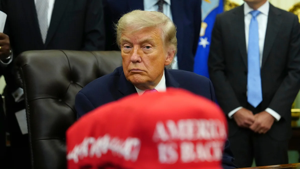Trump acudirá a la cumbre de la OTAN doblemente "decepcionado con España" por no ceder sus bases en la guerra de Irán y por no avanzar en el gasto militar
